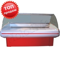 Витрина холодильная Двина CS 120 ВС